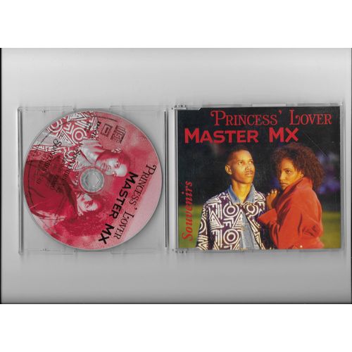 Souvenirs (Zouk Ragga Rtro) - Princess' Lover & Master Mx
