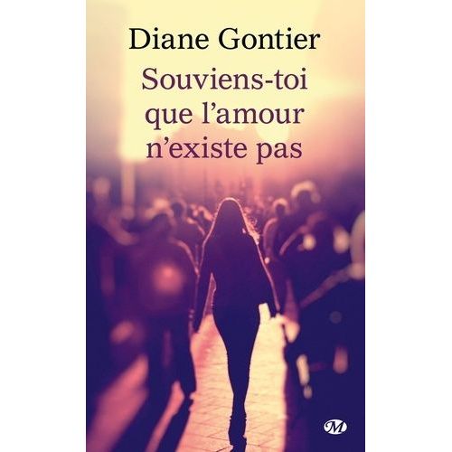 Souviens-Toi Que L'amour N'existe Pas    Format Poche 