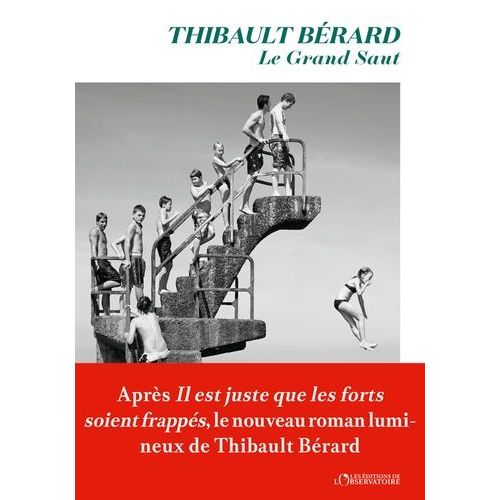 Le Grand Saut    Format Grand Format 