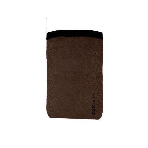 Sox Sox Sle Ea 02 Gx 7 Housse Pour Samsung Galaxy Tab 7`` Brun