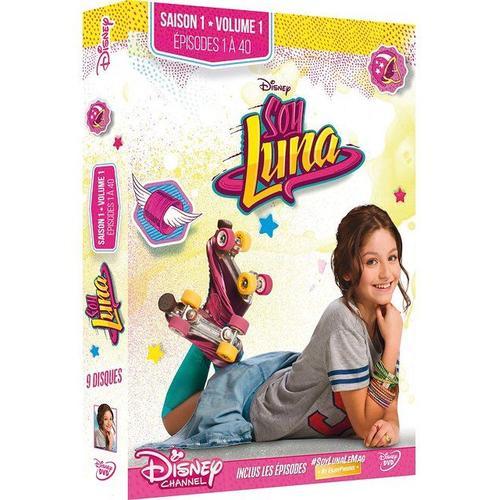 Soy Luna - Saison 1 - Volume 1 - pisodes 1  40 de Jorge Nisco
