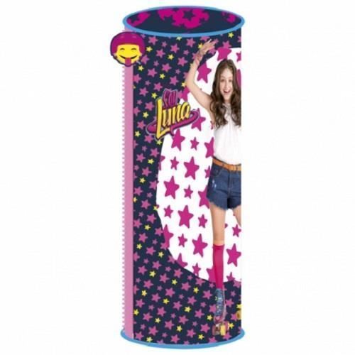 Soy Luna Trousse Ronde Scolaire cole Enfant Fille Disney