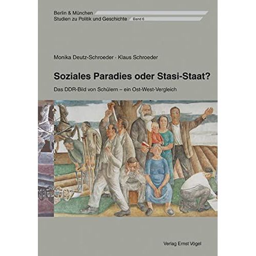 Soziales Paradies Oder Stasi-Staat? Das Ddr-Bild Von Schlern ? Ein Ost-West-Vergleich   de Sony PlayStation Portable (PSP)  Format Poche 