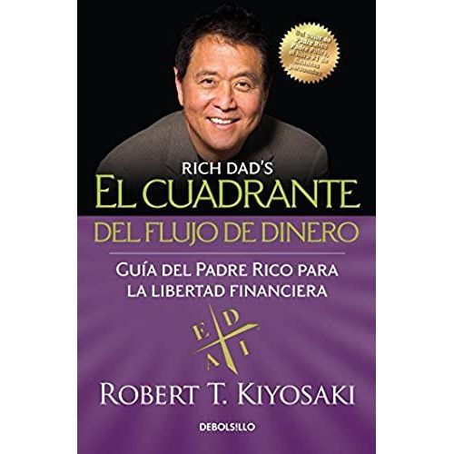 El Cuadrante Del Flujo De Dinero / Rich Dad's Cashflow Quadrant    Format Broch 