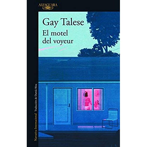 El Motel Del Voyeur / The Voyeur's Motel    Format Broch 