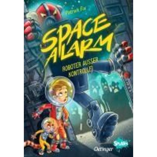 Space Alarm 2. Roboter Auer Kontrolle!    Format Reli 