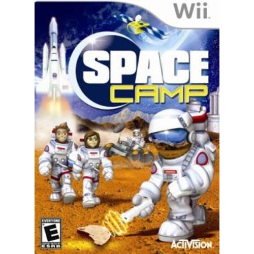 Space Camp Wii