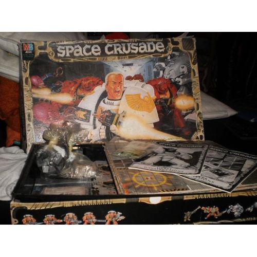Space Crusade L