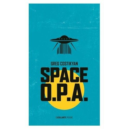 Space O.P.A    Format Poche 