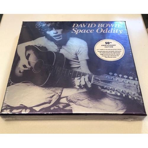 Space Oddity 50 Th Anniversary Edition - David Bowie