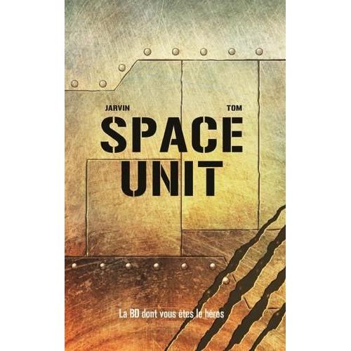 Space Unit - Mission : Tartarus Iii    Format Album 