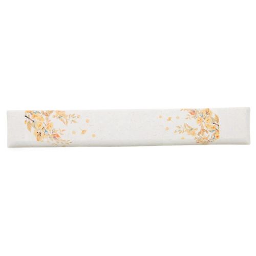 Spacebar Keycap PBT Jaune Fleur Motif DIY Universel Mcanique Clavier Remplacement Accessoires