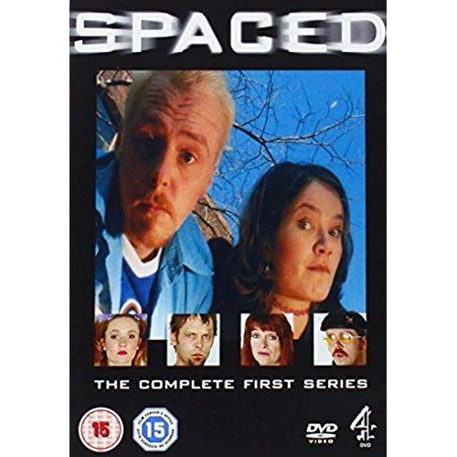 Spaced: Complete Series 1 [Region 2] By Mark Heap de Unknown