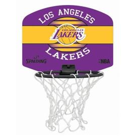 Spalding Panier De Basket Ball Nba La Lakers Rakuten