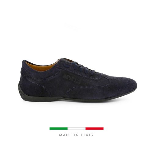 Sparco Imola-Gp - Teu 38 - Suede Blue
