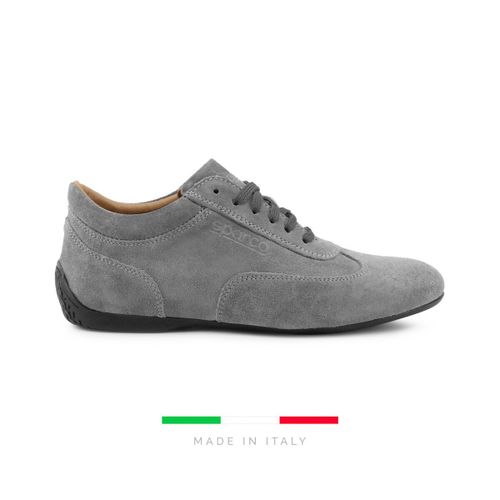Sparco Imola-Gp - Teu 38 - Suede Grey