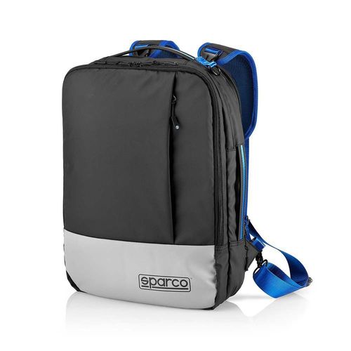 Sparco Sac A Dos Pour Pc Portable Fuel 15.6