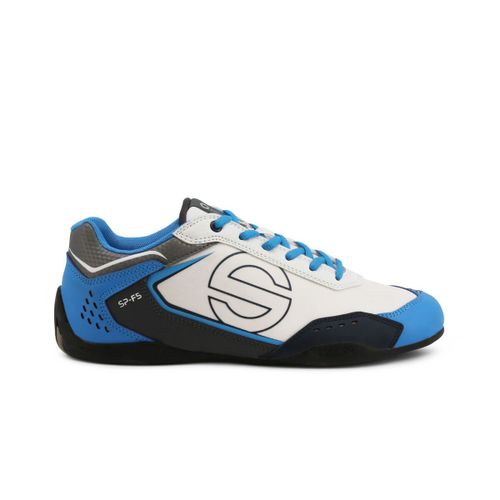 Sparco Sp-F5 - Teu 40 - Sky/White