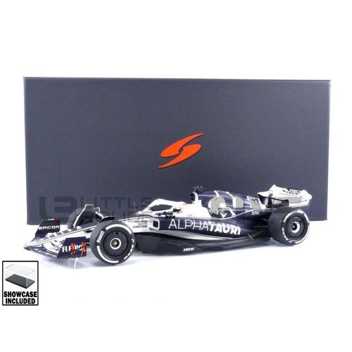 Spark 1/18 - 18s756 - Alpha Tauri At03 - Australian Gp 2022 (P. Gasly)