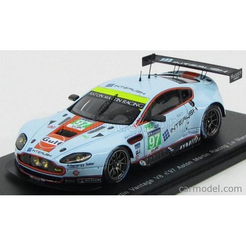 Spark - 1/43 Aston Martin Vantage V8 N97 Aston Martin Racing Le Mans 2014 - S4231