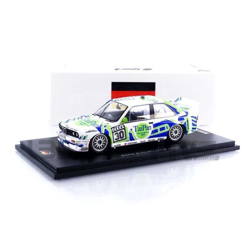 Spark 1/43 - Bmw E30 M3 - Dtm 1992 Sg610