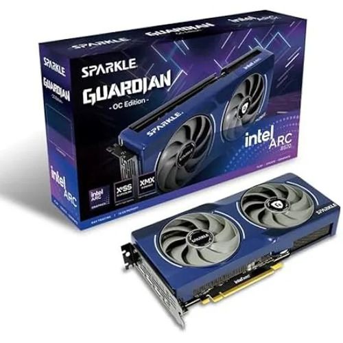 SPARKLE VGA INTEL ARC B570 GUARDIAN OC 10G DDR6 D