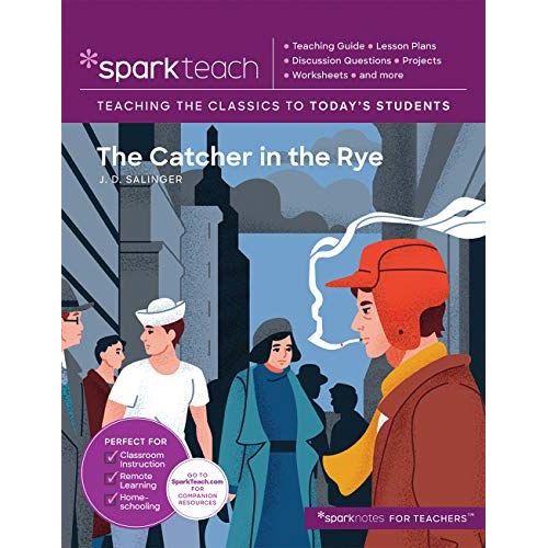 The Catcher In The Rye    Format Broch 