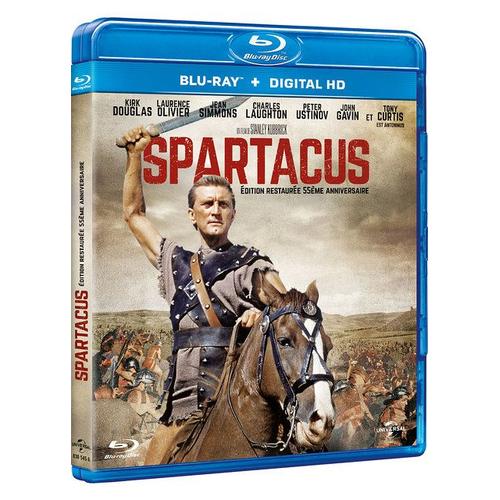 Spartacus - Blu-Ray de Stanley Kubrick