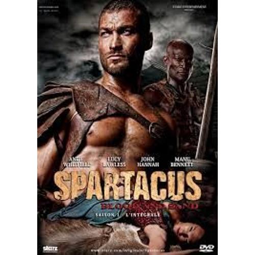 Spartacus, Le Sang Des Gladiateurs de Sam Raimi
