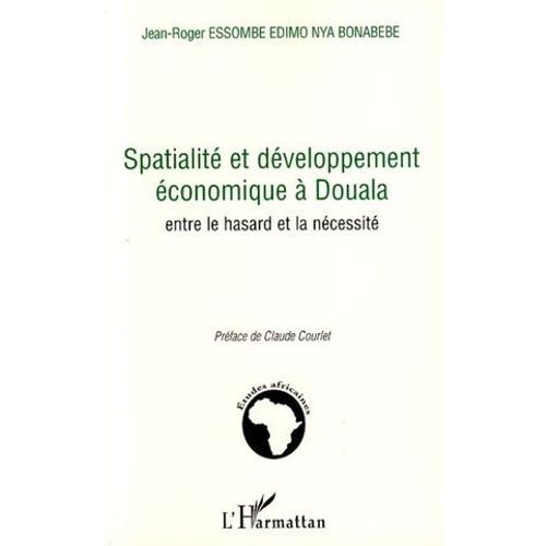 Spatialit Et Dveloppement conomique  Douala  