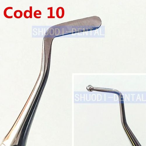 Spatule De Remplissage Composite Dentaire  Double ExtrMit