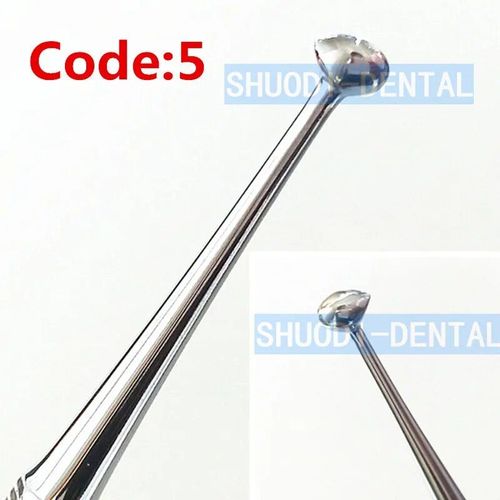 Spatule De Remplissage Composite Dentaire  Double ExtrMit