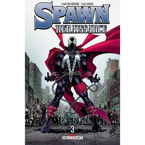 Spawn Renaissance - Tome 3   de McFarlane Todd  Format Album 