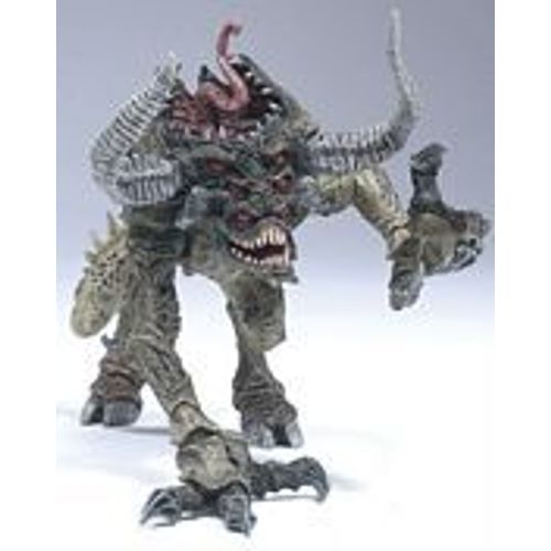 Spawn Serie 23 Mutations - Action Figure - Malebolgia
