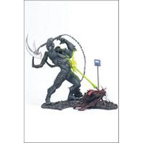 Spawn Serie 28 Regenerated - Action Figure - Spawn Vs. Urizen Deluxe Boxed Set