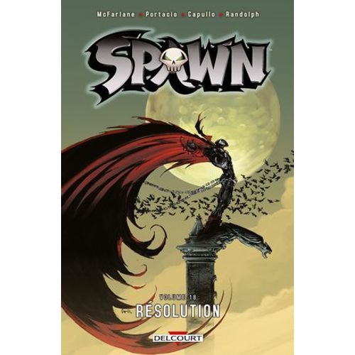 Spawn T18  