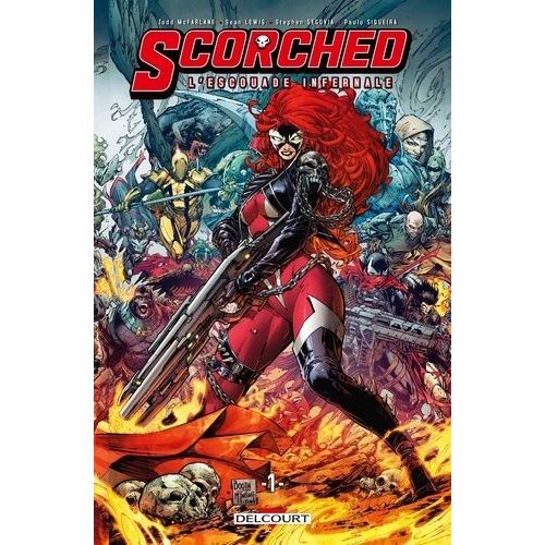 Scorched Tome 1    Format Album 