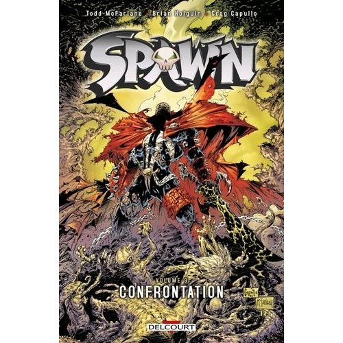 Spawn Tome 9 - Confrontation   de Niles Steve  Format Album 