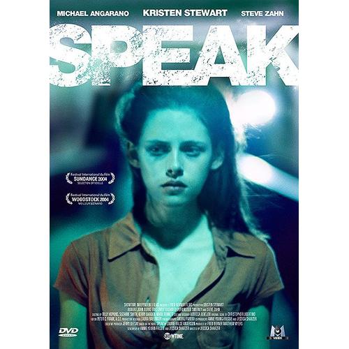 Speak de Jessica Sharzer