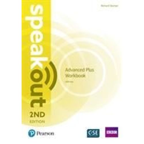 Speakout Advanced Plus 2nd Edition Workbook With Key    Format Broch 