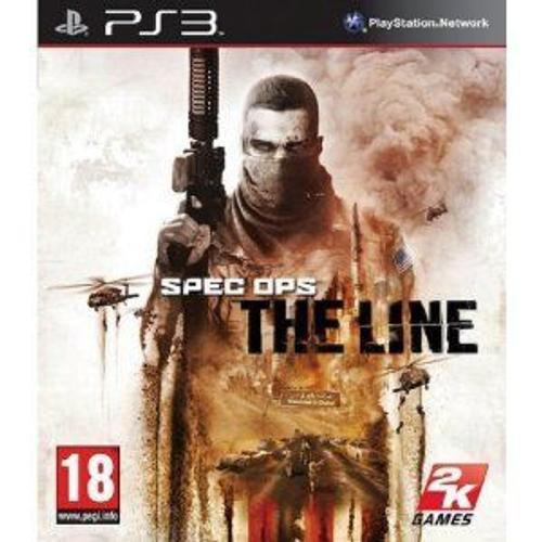 Spec Ops - The Line Ps3