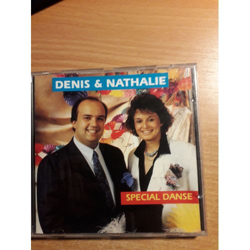 Spcial Danse - Denis Sembach & Nathalie