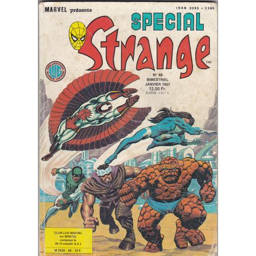 Spcial Strange 48