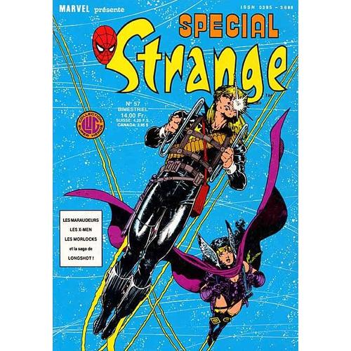 Spcial Strange 57