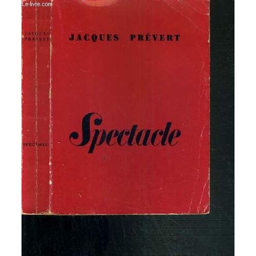 Spectacle / Collection Le Point Du Jour 98ème Edition. Rakuten