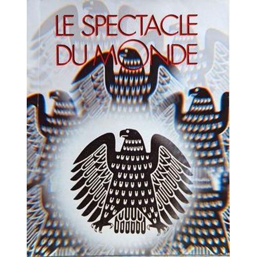 Spectacle Du Monde (Le) N 367 Du 01/10/1992 - Les Evenements De Septembre - Sous Le Projecteur - Europe - Le Franc Mark Par Francois D'orcival - Elysee - L'automne De Mitterrand Par Eric Branca - ...