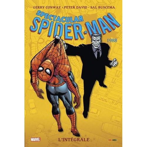 Spectacular Spider-Man - L'intgrale 1988   de Collectif  Format Album 