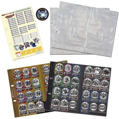 Specter Watch: Yokai Gerapoplas Basterds Operation Escape 3: Demon's Eye Also Namida [Import Japonais]
