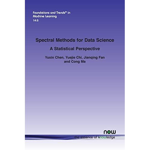Spectral Methods For Data Science    Format Broch 