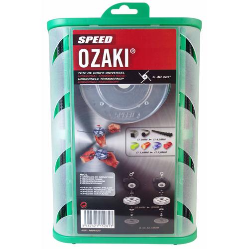 Speed Ozaki T Te De Coupe Universelle Fils M Canisme Avec